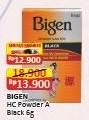 Promo Harga Bigen Hair Coloring Powder 6 gr - Alfamart