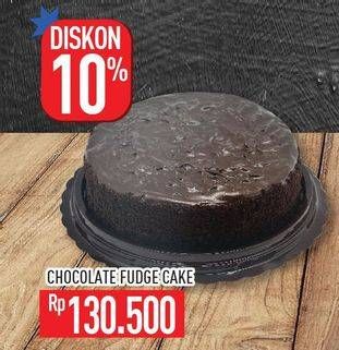 Promo Harga Chocolate Fudge  - Hypermart