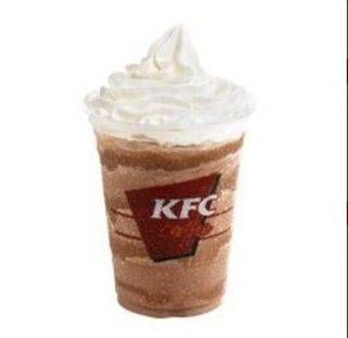 Promo Harga KFC Ice Blended Chocolate  - KFC