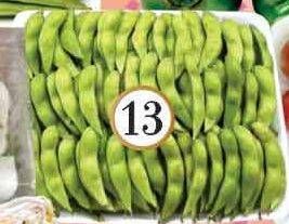 Promo Harga Edamame per 100 gr - Yogya