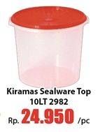 Promo Harga Kiramas Sealwear Top 10 Lt 2982  - Hari Hari