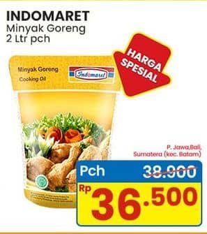 Indomaret Minyak Goreng