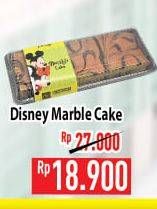 Promo Harga Marble Cake Disney  - Hypermart