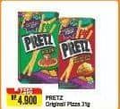 Promo Harga Glico Pretz Stick Original, Pizza 31 gr - Alfamart