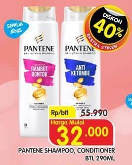 Pantene Shampoo/Conditionenr