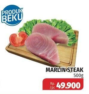 Promo Harga Marlin Steak per 500 gr - Lotte Grosir