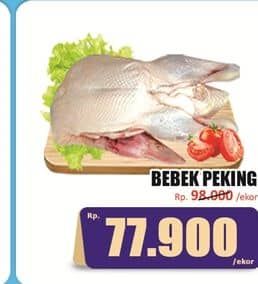 Promo Harga Bebek Peking  - Hari Hari