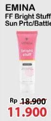 Promo Harga EMINA Bright Stuff Face Wash Acne Prone Skin 50 ml - Alfamart