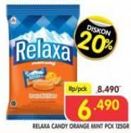 Relaxa Candy