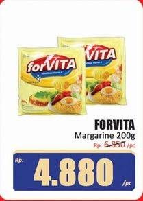 Promo Harga Forvita Margarine 200 gr - Hari Hari