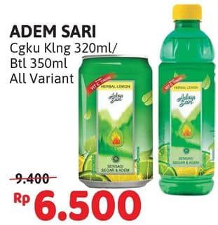 Promo Harga Adem Sari  - Alfamidi