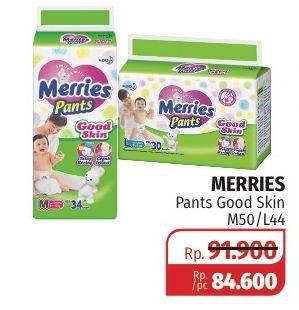 Promo Harga Merries Pants Good Skin M50, L44  - Lotte Grosir