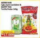 Promo Harga Adem Sari, Happy Tos  - Alfamart