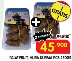 Palm Fruit Kurma