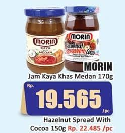 Promo Harga Morin Jam Kaya Khas Medan 170 gr - Hari Hari