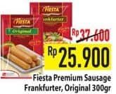 Fiesta Sausage