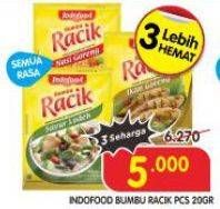 Promo Harga Indofood Bumbu Racik All Variants 20 gr - Superindo