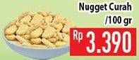 Promo Harga Nugget Curah per 100 gr - Hypermart