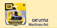 Promo Harga CAT Little Machines  - Alfamidi