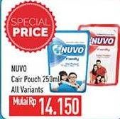 Promo Harga Nuvo Body Wash All Variants 250 ml - Hypermart