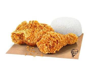 Promo Harga KFC Double Chicken 1  - KFC