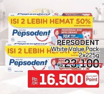 Pepsodent Pasta Gigi Pencegah Gigi Berlubang