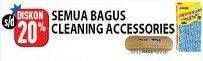 Promo Harga BAGUS Cleaning Equipment All Variants  - Hypermart