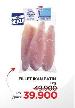 Promo Harga Fillet Patin 1 kg - Lotte Grosir