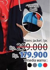 Promo Harga COMFY Jacket Hoodie  - LotteMart