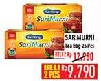 Promo Harga Sariwangi Teh Sari Murni 40 gr - Hypermart
