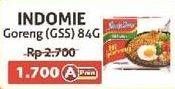 Promo Harga INDOMIE Mi Goreng Spesial 85 gr - Alfamart