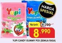 Promo Harga YUPI Candy All Variants  - Superindo