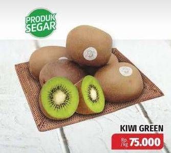 Promo Harga Kiwi Green  - Lotte Grosir