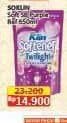 Promo Harga So Klin Softener Twilight Sensation Glamorous Purple 650 ml - Alfamart
