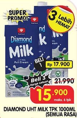 Diamond Milk UHT