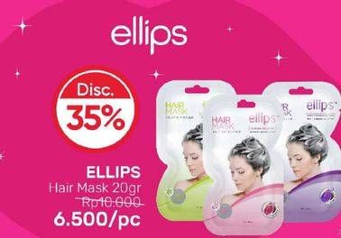 Promo Harga ELLIPS Hair Mask 20 gr - Guardian