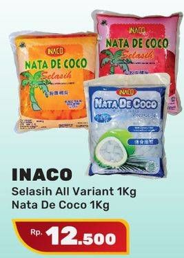 Promo Harga INACO Selasi/Nata De Coco 1000gr  - Yogya
