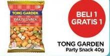 Promo Harga TONG GARDEN Party Snack 40 gr - Alfamidi