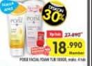 Promo Harga Poise Facial Foam All Variants 100 gr - Superindo