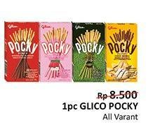 Promo Harga GLICO POCKY Stick All Variants  - Alfamidi