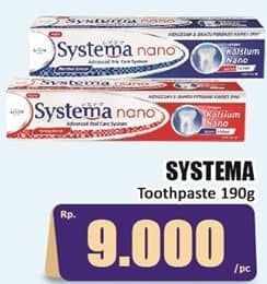 Systema Toothpaste