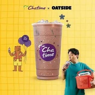 Promo Harga Chatime Pure Cocoa with Oat Milk  - Chatime