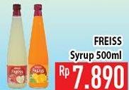 Promo Harga FREISS Syrup Squash 500 ml - Hypermart