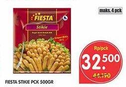 Promo Harga FIESTA Naget 500 gr - Superindo