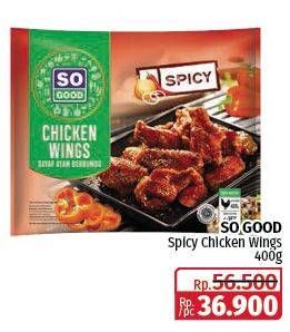 So Good Spicy Wing