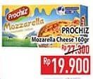 Promo Harga Prochiz Keju Mozzarella 160 gr - Hypermart