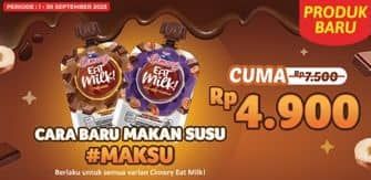 Cimory Eat Milk