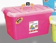 Promo Harga MASPION Container Box Favorite L  - Lotte Grosir