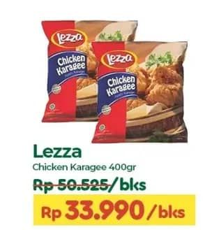 Lezza Chicken Karagee