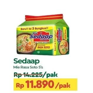 Sedaap Mie Kuah